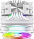 Chłodzenie CPU Cooler Master Hyper 622 Halo Białe (RR-D6WW-20PA-R1) 8