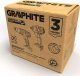 Zestaw elektronarzędzi Graphite 2-elementowy (58GS003) 3