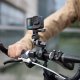 PGYTECH Uchwyt do kamer sportowych PGYTECH z mocowaniem na kierownicę 1