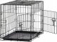 KLATKA METALOWA KOJEC KENNELOWA TRANSPORTER DLA PSÓW 76X45X51,5 3