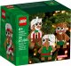 LEGO Exclusive Piernikowe ozdoby (40642) 1