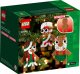 LEGO Exclusive Piernikowe ozdoby (40642) 5