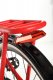 Rower elektryczny TrybEco Lea 28" czerwony 3
