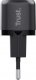 Ładowarka Trust Ładowarka Maxo 20W USB-C czarny 2