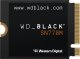 Dysk SSD WD SN770M 1TB M.2 2230 PCI-E x4 Gen4 NVMe (WDS100T3X0G) 1