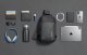 Torba Tomtoc Torba na ramie Tomtoc Navigator-T24 (czarny) 1