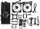 Chłodzenie wodne Cooler Master MasterLiquid 240 Atmos ARGB (MLX-D24M-A25PZ-R1) 6