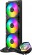 Chłodzenie wodne Cooler Master MasterLiquid 360 Atmos ARGB (MLX-D36M-A25PZ-R1) 1