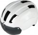 Skateflash Kask rowerowy SkateFlash Atomic White 1