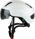 Skateflash Kask rowerowy SkateFlash Atomic White 2