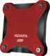 Dysk zewnętrzny SSD ADATA SD620 512GB Czarno-czerwony (SD620-512GCRD) 4