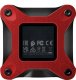 Dysk zewnętrzny SSD ADATA SD620 512GB Czarno-czerwony (SD620-512GCRD) 6