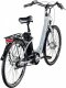 Rower elektryczny Zundapp Rower Elektryczny Miejski 28 Damka ALU 10.4Ah Wspomaganie 5 Trybów Kontra 6