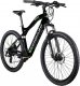 Rower elektryczny Zundapp Elektryczny Rower Górski 27,5 Unisex MTB 24 bieg Cyngle Tarcze ALU Góral 6