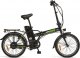 Rower elektryczny IBIKE Elektryczny Rower Składany 20 Składak 3 Tryby Walk Bagaż Błotniki Światła 1