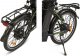 Rower elektryczny IBIKE Elektryczny Rower Składany 20 Składak 3 Tryby Walk Bagaż Błotniki Światła 3
