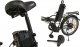 Rower elektryczny IBIKE Elektryczny Rower Składany 20 Składak 3 Tryby Walk Bagaż Błotniki Światła 4