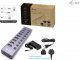 HUB USB I-TEC 1x RJ-45  + 7x USB-A 3.0 3.2 Gen1 3.1 Gen1 (CACHARGEHUB9LAN) 2