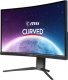 Monitor MSI MAG 325CQRF QD 1