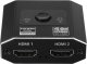 Pawonik SWITCH HDMI 2.0 2X1 SPLITTER 1X2 4K60HZ ROZDZIELAC 4