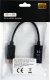 Kabel Pawonik DisplayPort - HDMI 0.2m czarny 5