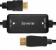 Kabel Pawonik DisplayPort - HDMI 1.8m czarny (120 JL-HD1018K) 2