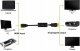 Kabel Pawonik DisplayPort - HDMI 1.8m czarny (120 JL-HD1018K) 4
