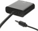 Adapter AV Pawonik ADAPTER PRZEJŚCIÓWKA KONWERTER Z HDMI NA VGA+AUDIO 5