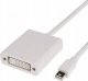 Adapter AV Pawonik ADAPTER KABEL MINI DISPLAYPORT DO DVI THUNDERBOLT 1