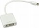 Adapter AV Pawonik ADAPTER KABEL MINI DISPLAYPORT DO DVI THUNDERBOLT 3