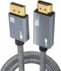 Adapter AV Pawonik KABEL DISPLAYPORT - HDMI 2.1 ADAPTER DP 8K 4K120HZ 1