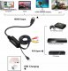 Adapter AV Pawonik KONWERTER AV DO HDMI CINCH CVBS EURO KOMPOZYTOWE 3