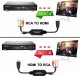 Adapter AV Pawonik KONWERTER AV DO HDMI CINCH CVBS EURO KOMPOZYTOWE 5