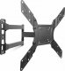 Pawonik UCHWYT TV 23-65 OBROTOWY UCHYLNY DO TELEWIZOR STAL 1