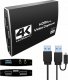 System przekazu sygnału AV Pawonik GRABBER HDMI 2.0 PC USB STREAMING 4K60HZ HDCP 2.2 1