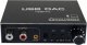 System przekazu sygnału AV Pawonik KONWERTER AUDIO USB DAC TOSLINK COAXIAL CINCH AUX WZMACNIACZ REGULACJA BASS 4