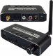System przekazu sygnału AV Pawonik ODBIORNIK BLUETOOTH 5.0 KONWERTER AUDIO DAC TOSLINK 2X CINCH AUX BT + USB 1