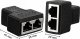 Switch Pawonik SPLITTER LAN 1X2 ADAPTER ROZGAŁĘŹNIK RJ45 100 MBPS 6