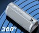 Głośnik Jellico GŁOŚNIK PRZENOŚNY MOCNY BASS BLUETOOTH 5.0 USB 9