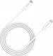 Kabel USB Canyon USB-C - USB-C 2 m Biały 1