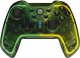 Pad Canyon CANYON GPW-02, Bluetooth Controller with built-in 800mah battery, BT 5.0, 2M Type-C charging cable , Bluetooth Gamepad for Nintendo Switch / Android / Windows ( RGB Lighting ),152*110*55mm, 232g, black 1