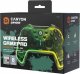 Pad Canyon CANYON GPW-02, Bluetooth Controller with built-in 800mah battery, BT 5.0, 2M Type-C charging cable , Bluetooth Gamepad for Nintendo Switch / Android / Windows ( RGB Lighting ),152*110*55mm, 232g, black 4