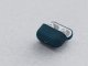 Njord by Elements Etui z tkaniny do Airpods Pro 1/2 morski błękit (Deep Sea) 11
