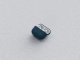 Njord by Elements Etui z tkaniny do Airpods Pro 1/2 morski błękit (Deep Sea) 13