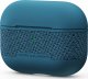 Njord by Elements Etui z tkaniny do Airpods Pro 1/2 morski błękit (Deep Sea) 1