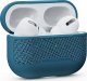 Njord by Elements Etui z tkaniny do Airpods Pro 1/2 morski błękit (Deep Sea) 7