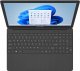 Laptop Thomson THOMSON Neo V2, Intel Core I5/1920*1080 FHD TN/8GB RAM DDR4/512Gb SSD/Type-C FULL/Wifi AC & BT 4.0/2MP Webcam/6000 mAh 7.6V/Windows 11 Home/Numeric pad/keyboard UA/Black 2