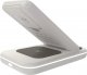 Ładowarka Canyon CANYON WS-304,  Foldable  3in1 Wireless charger, with touch button for Running water light, Input 9V/2A,  12V/1.5AOutput 15W/10W/7.5W/5W, Type c to USB-A cable length 1.2m, with QC18W EU plug,132.51*75*28.58mm, 0.168Kg, Cosmic Latte 5