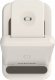 Ładowarka Canyon CANYON WS-304,  Foldable  3in1 Wireless charger, with touch button for Running water light, Input 9V/2A,  12V/1.5AOutput 15W/10W/7.5W/5W, Type c to USB-A cable length 1.2m, with QC18W EU plug,132.51*75*28.58mm, 0.168Kg, Cosmic Latte 6