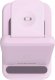 Ładowarka Canyon CANYON WS-304,  Foldable  3in1 Wireless charger, with touch button for Running water light, Input 9V/2A,  12V/1.5AOutput 15W/10W/7.5W/5W, Type c to USB-A cable length 1.2m, with QC18W EU plug,132.51*75*28.58mm, 0.168Kg, Iced Pink 7